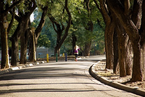 PARQUE CHACABUCO AIRE LIBRE